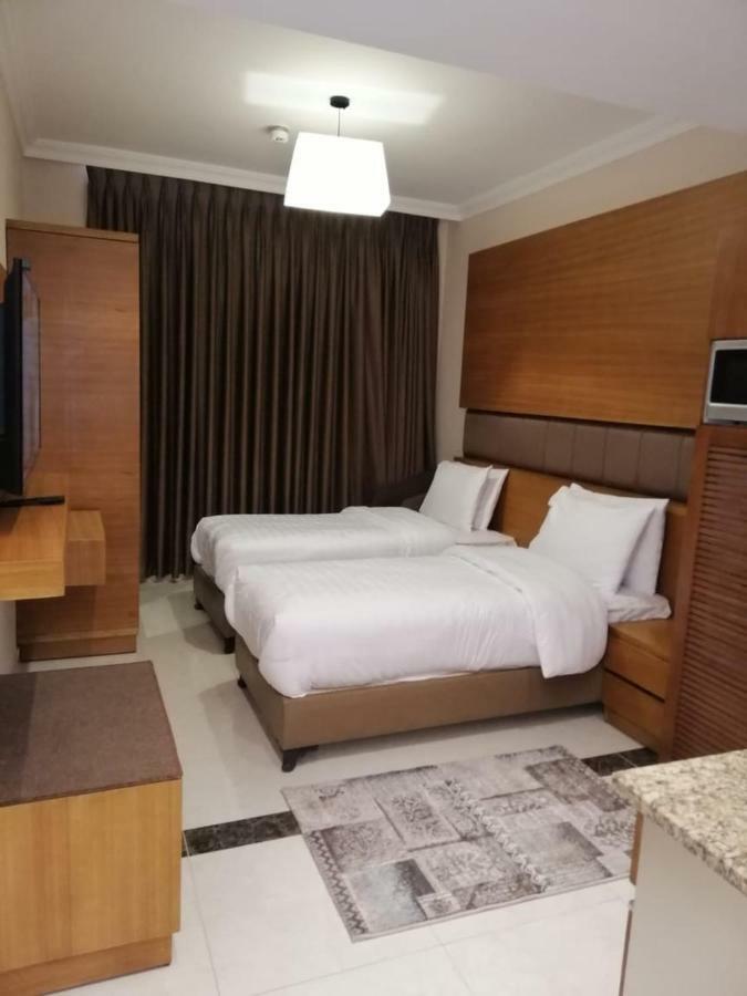Big Ben Hotel Suites Amman Eksteriør bilde